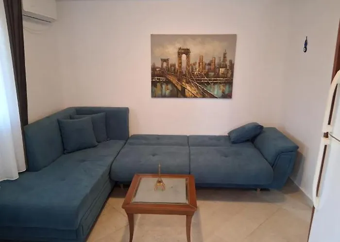 Apartman Thea Marina ! Livádi